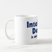 Mug Conception intelligente (Gauche)