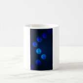 Mug Conception Irlandaise Cristal Bleu (Centre)