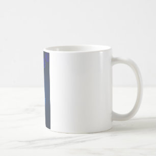 Mug Conception Irlandaise Cristal Bleu