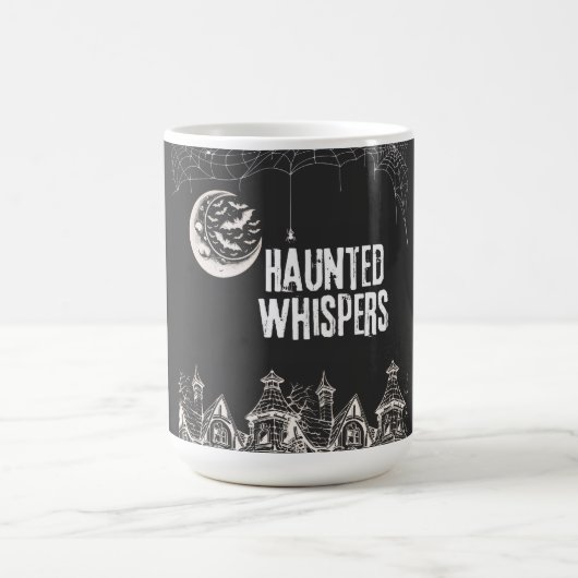 Mug Conception Joyeux Halloween (Centre)