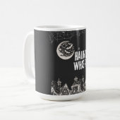 Mug Conception Joyeux Halloween (Devant gauche)