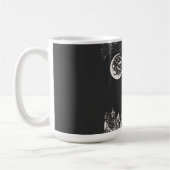 Mug Conception Joyeux Halloween (Gauche)