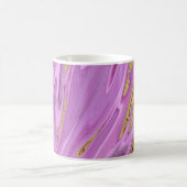 Mug Conception liquide violette (Centre)