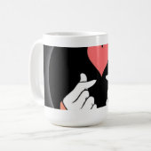 Mug conception mag (Devant gauche)