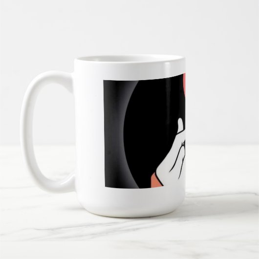 Mug conception mag (Gauche)