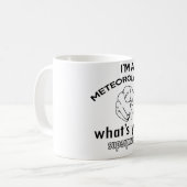 Mug conception météorologique (Devant gauche)