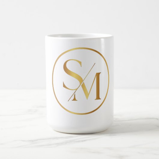 Mug Conception moderne minimale SM (Centre)