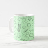 Mug Conception mortelle (Devant gauche)