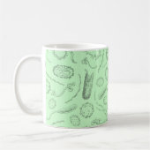 Mug Conception mortelle (Gauche)