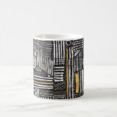 Mug Conception motif Abstraite et créative, transparen (Centre)