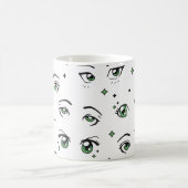 MUG CONCEPTION MOTIF ANIME EYE (Centre)