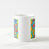 Mug Conception Motif fruitée (Centre)