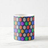 MUG CONCEPTION MOTIF GEMSTONES (Centre)