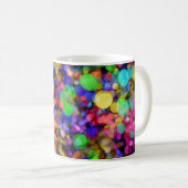 Mug Conception multicolore Abstraite-27099 (Devant droit)