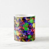 Mug Conception multicolore Abstraite-27099 (Centre)
