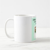 Mug conception multipliée complète de course de (Gauche)