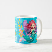 Mug Conception mystique (Devant droit)