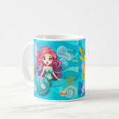 Mug Conception mystique (Devant gauche)