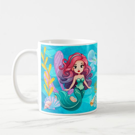 Mug Conception mystique (Gauche)