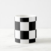 Mug Conception Noir et Blanc  (Centre)