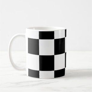 Mug Conception Noir et Blanc