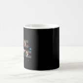 Mug Conception nostalgique avec une touche moderne (Centre)