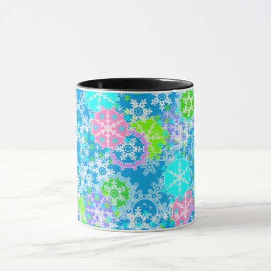 Mug Conception nouvelle année (Centre)