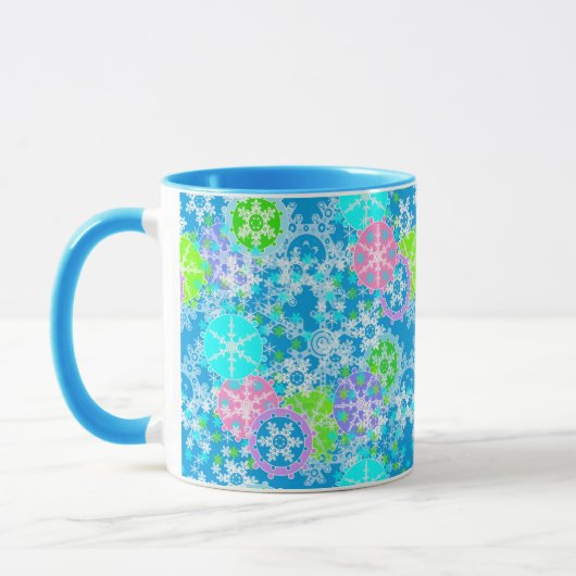 Mug Conception nouvelle année (Gauche)