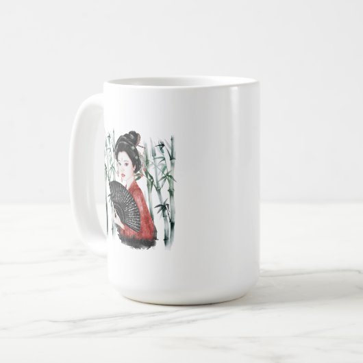 Mug Conception Okinawa Series 40 (Devant gauche)