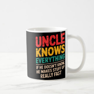 Mug Conception Oncle Cool Pour Oncle Hommes De Neveu N