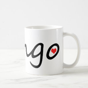 Mug Conception originale d'amant de tango !