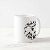 Mug Conception originale de KSSC (Devant droit)