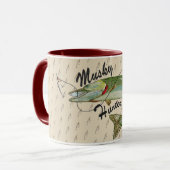 Mug Conception originale musquée (Devant gauche)