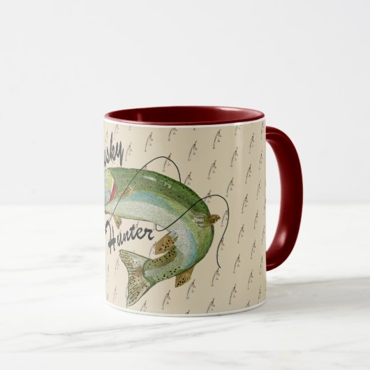 Mug Conception originale musquée (Devant droit)