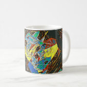 Mug Conception originale Spillpeace Série 1 (Devant droit)