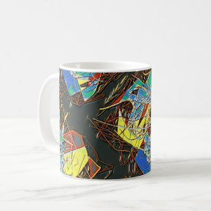 Mug Conception originale Spillpeace Série 1  
