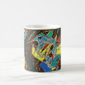 Mug Conception originale Spillpeace Série 1 (Centre)
