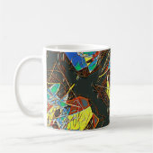 Mug Conception originale Spillpeace Série 1 (Gauche)