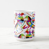Mug Conception Otomi moderne III (Centre)