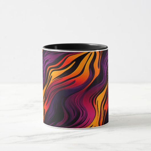 Mug Conception par bandes (Centre)