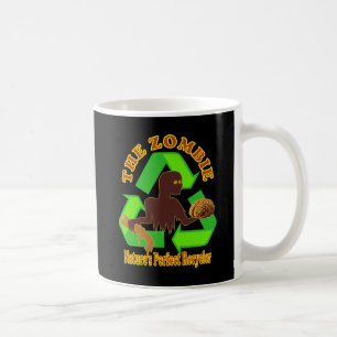 Mug Conception parfaite du recycleur de la nature de