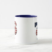 Mug Conception patriotique pour le 250e anniversaire d (Centre)