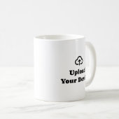 Mug Conception personnalisée (Devant droit)