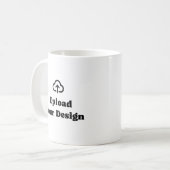 Mug Conception personnalisée (Devant gauche)