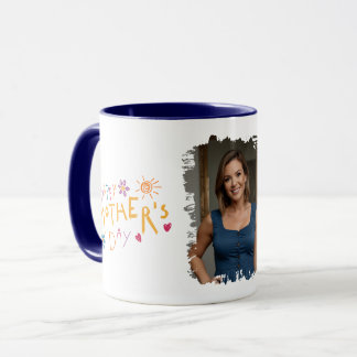 Mug Conception personnalisée de la fête des mères