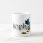 Mug Conception personnalisée de "Sophie" (Centre)
