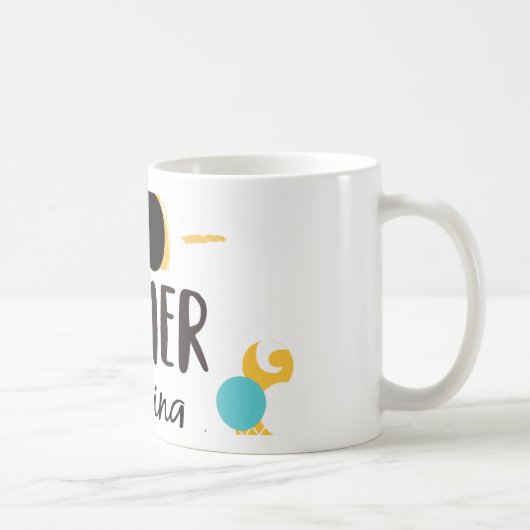 Mug Conception personnalisée tendance | Cadeau Personn (Droite)