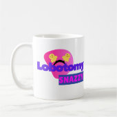 Mug Conception pop-art audacieuse et excentrique (Gauche)