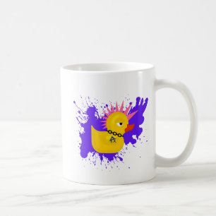Mug Conception pop-art audacieuse et excentrique
