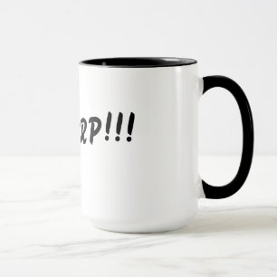 Mug conception potable originale d'amusement de slogan